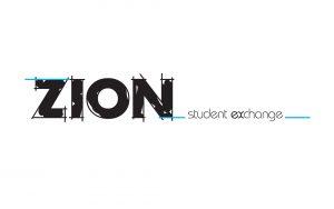 Logo design - Zion student exchange