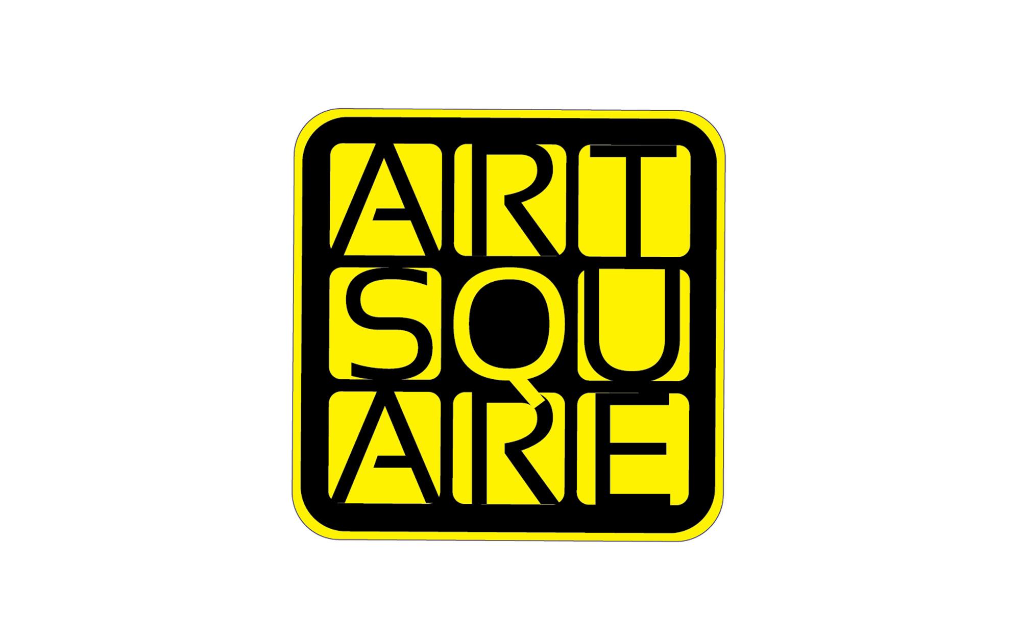 Logo design - The Art Square