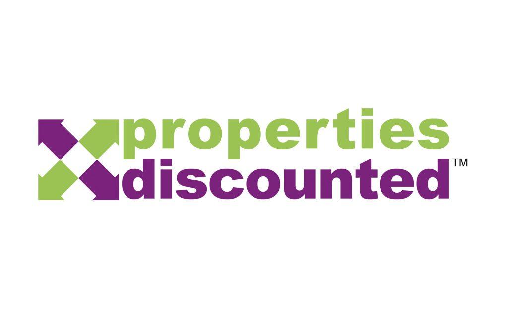 Logo design Properties discounted