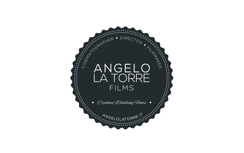 Logo design Angelo La Torre Videographer