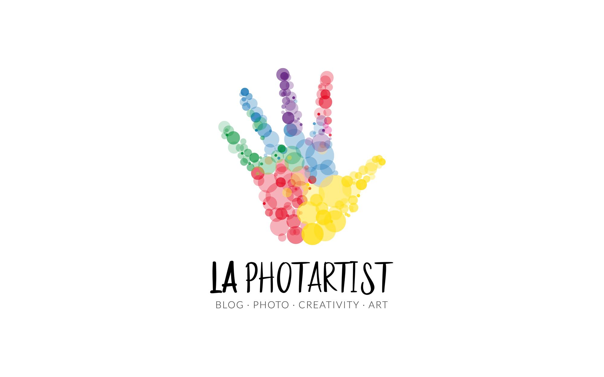 Progettazione Logo - LA Photartist