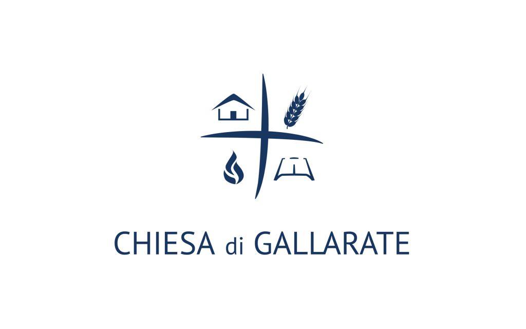 Logo digitalisation - Chiesa di Gallarate