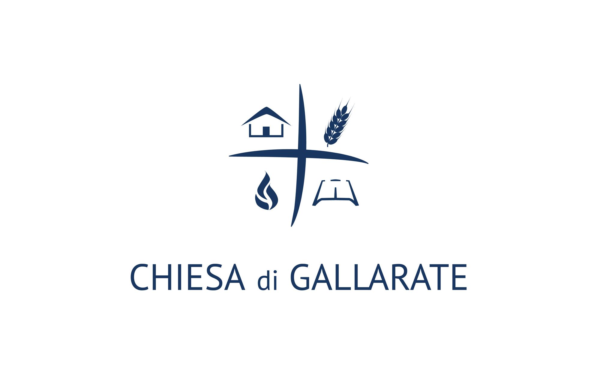 Digitalizzazione Logo - Chiesa di Gallarate