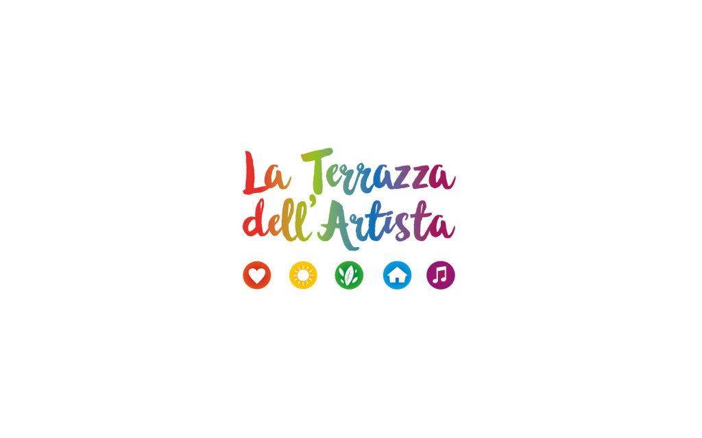 Progettazione Logo - La Terrazza dell'Artista