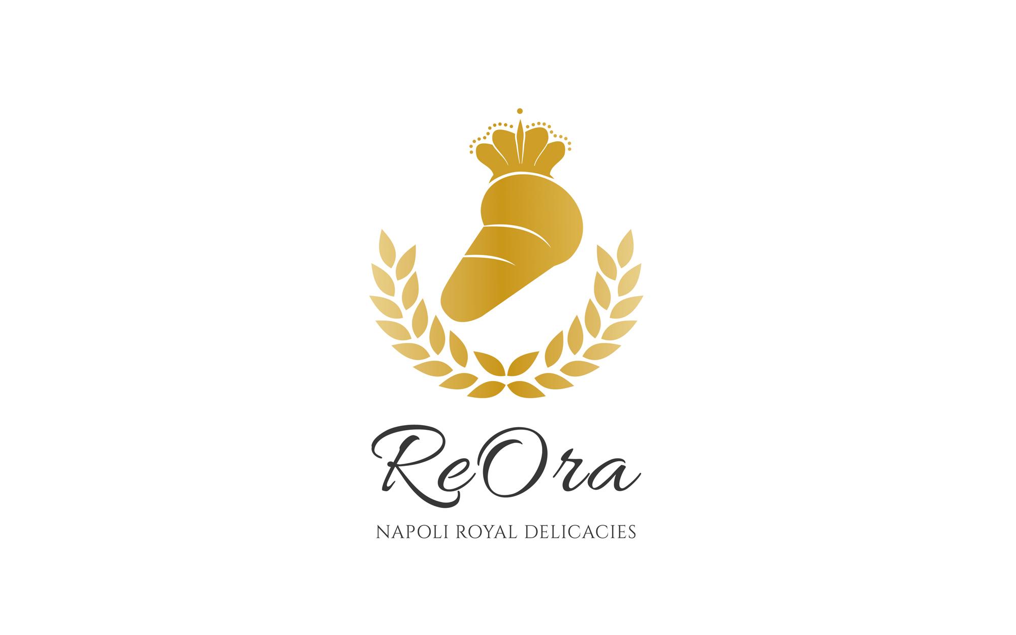 Progettazione Logo - ReOra